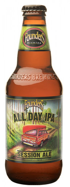 Founders All day IPA 24 x 0,355l