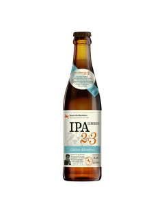 IPA 2+3 alkoholfrei 24 x 0,33l Kiste