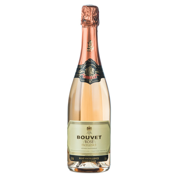 Bouvet Brut Rosé Excellence 0,75l