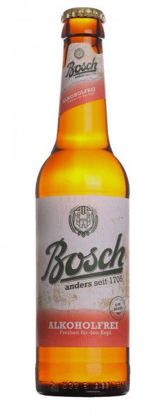 Bosch Alkoholfrei 24 x 0,33l