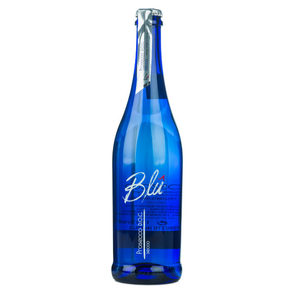 Blu Prosecco Vino Frizzante Secco D.O.C 0,75l