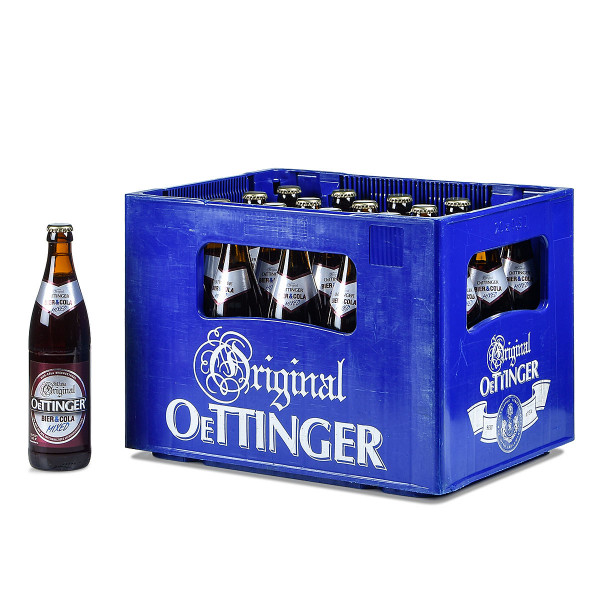 Oettinger MIXED Bier + Cola 20 x 0,5l