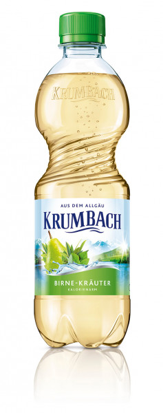 Krumbach Birne-Kräuter 20 x 0,5l