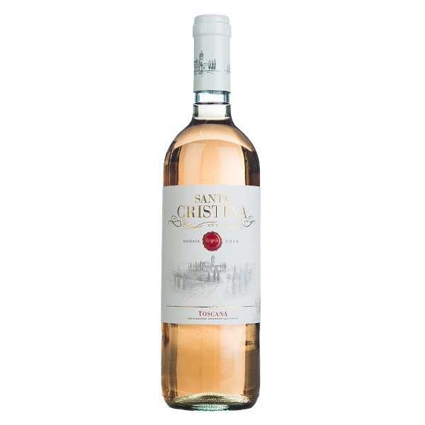 Santa Cristina Rosato Toscana IGT Marchesi 0,75l