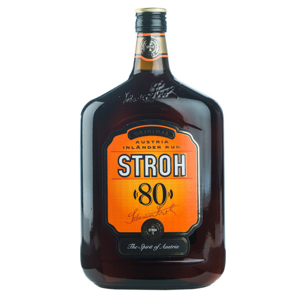Stroh Original 80% Inländer Rum 1l