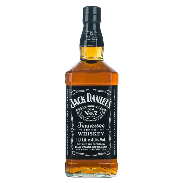 Jack Daniel's Tennessee Whiskey 1l