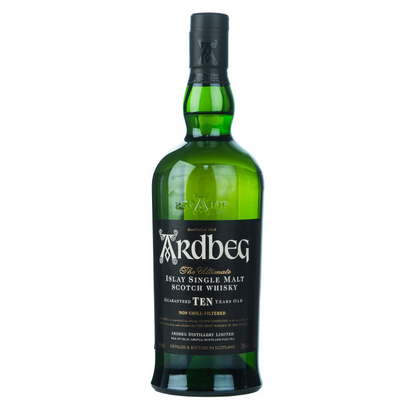 Ardbeg Islay Single Malt 10 Jahre 0,7l