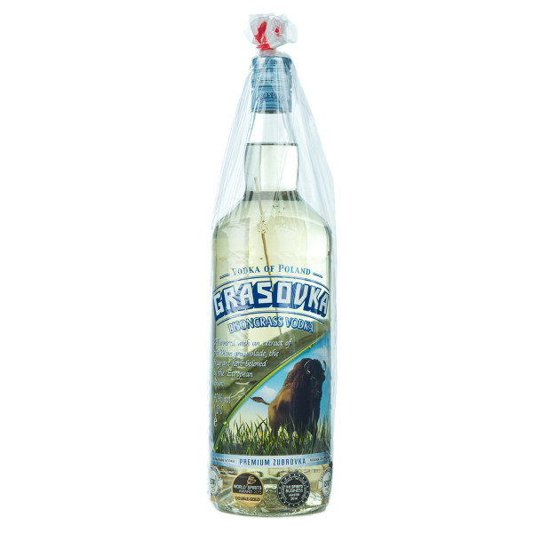 Grasovka Vodka 1l