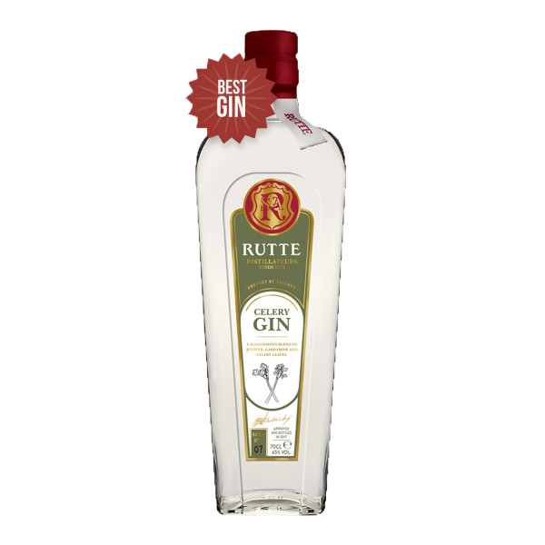 Rutte Celery Gin 0,7l