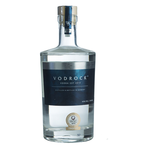 Vodrock Wodka 0,7l