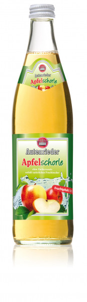 Autenrieder Apfel Schorle 20 x 0,5l