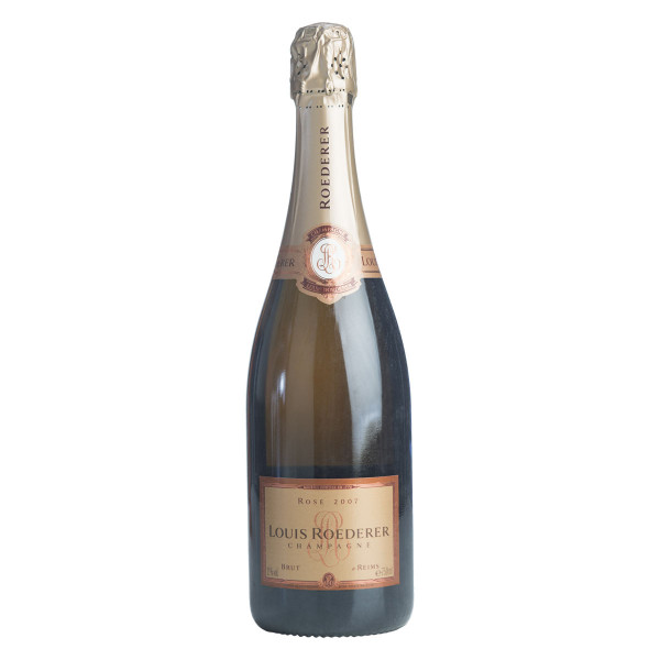 Louis Roederer Brut Rosé 0,75l