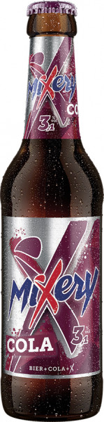 Mixery Bier+Cola 24 x 0,33l