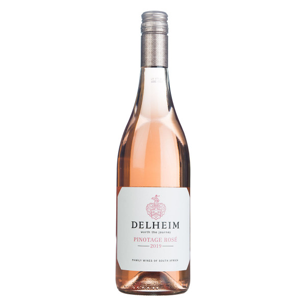 Delheim Pinotage Rosé Delheim 0,75l