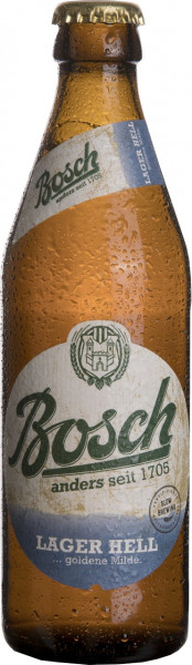 Bosch Lager 24 x 0,33l