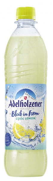 Adelholzener Bleib in Form Cool Lemon 8 x 0,75l