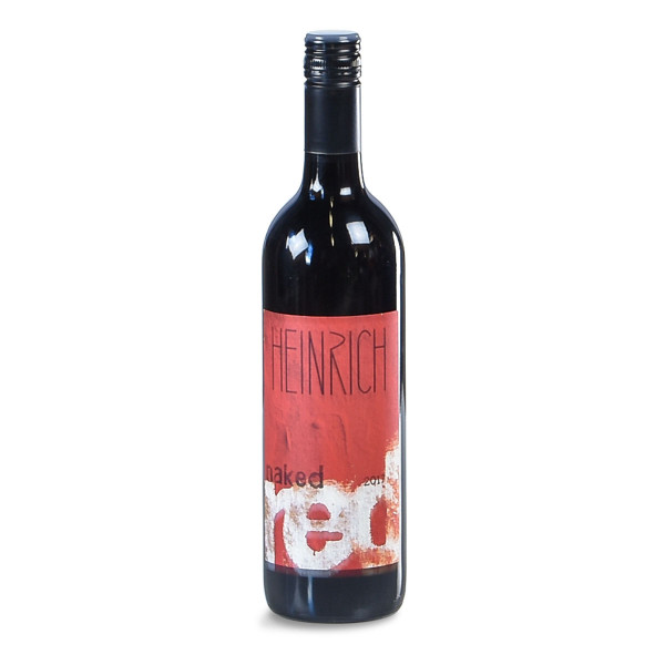 Heinrich Naked Red 0,75l