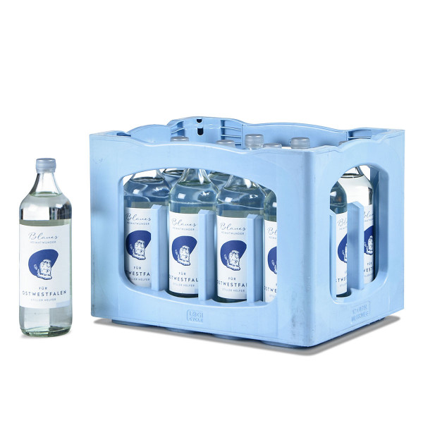 Blaues Heimatwunder still 12 x 0,75l Glas