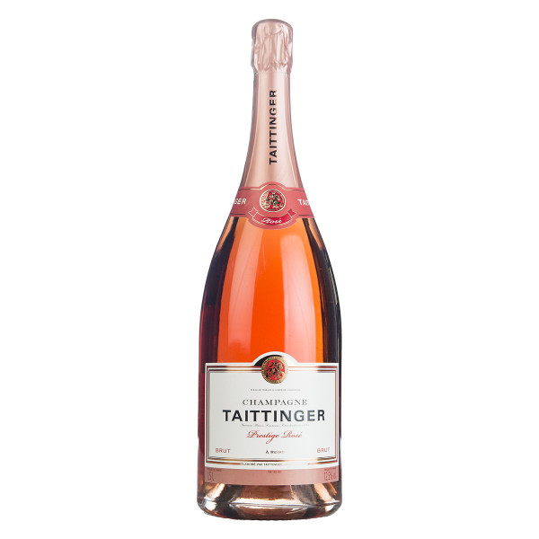 Taittinger Brut Prestige Rosé 1,5l