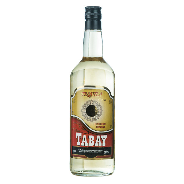 Tabay Gold Tequila 1l