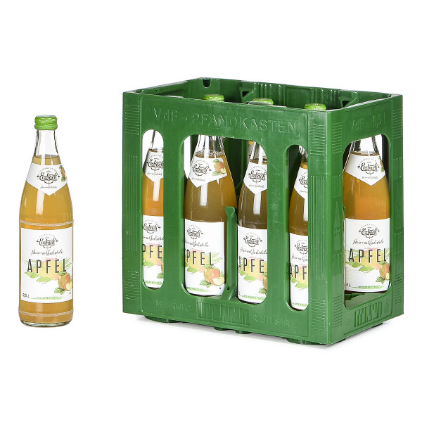 Eizbach Heimatschorle Apfel 10 x 0,5l