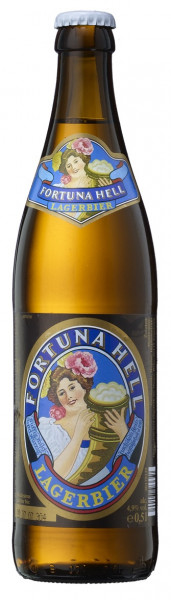 Fortuna Lagerbier 20 x 0,5l