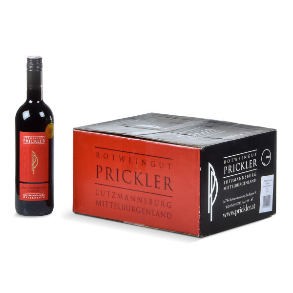 Weingut Prickler Blaufränkisch Classic 6 x 0,75l
