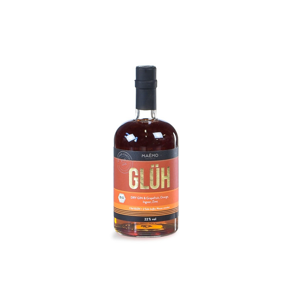 Maemo Glüh & Gin Bio 0,7l