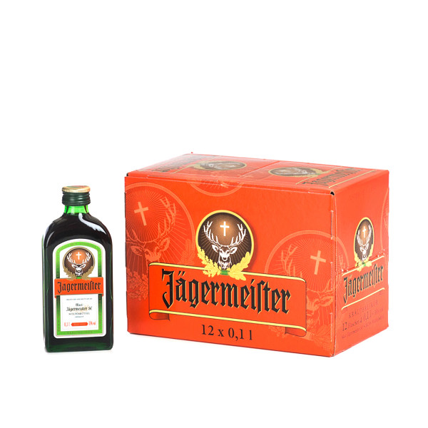 Jägermeister 0,1l