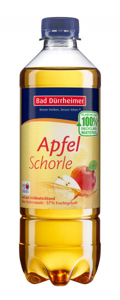 Bad Dürrheimer Apfelschorle 20 x 0,5l
