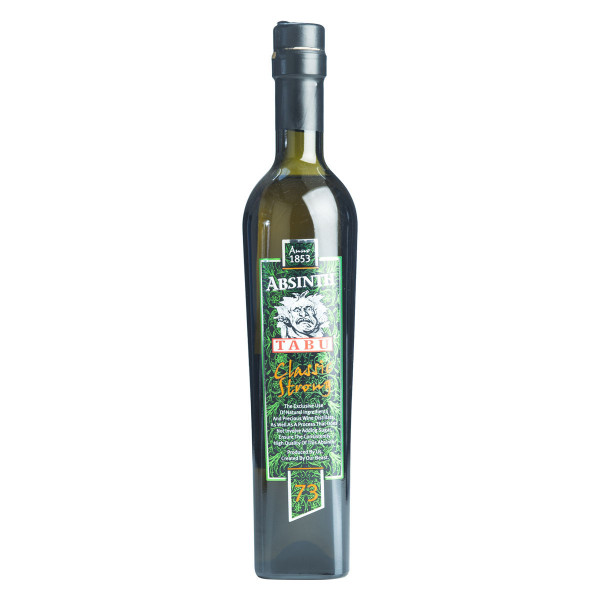 Absinth Tabu Classic mit Anis Grün 0,7l