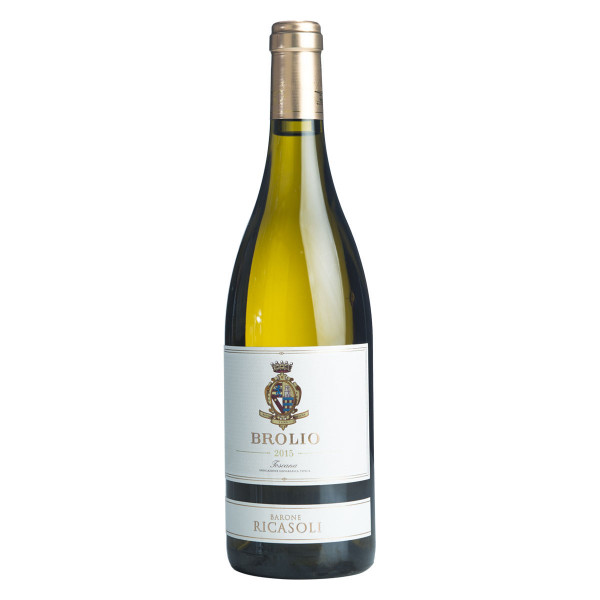 Brolio Albia Bianco Toscana Barone Ricasoli 0,75l