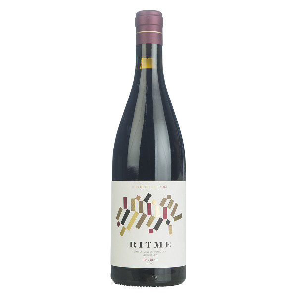 Ritme Priorat DOC Acústic Celler, Priorat 0,75l