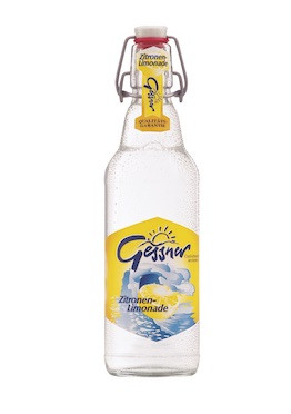 Gessner Zitronen-Limonade 20 x 0,5l