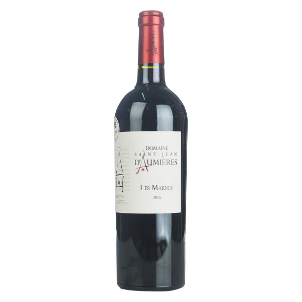 Les Marnes Cabernet Sauvignon IGP OC 0,75l