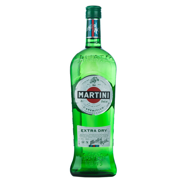 Martini Extra Dry 1l