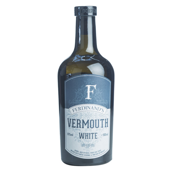 Ferdinand's Saar White Vermouth 0,5l