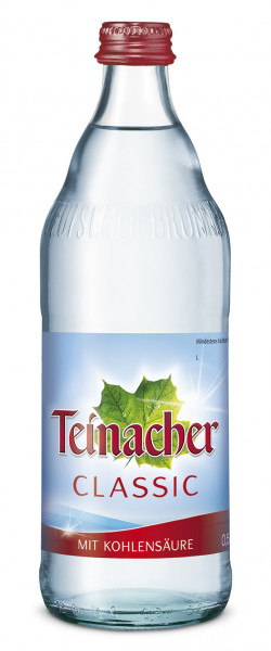Teinacher Classic 12 x 0,5l