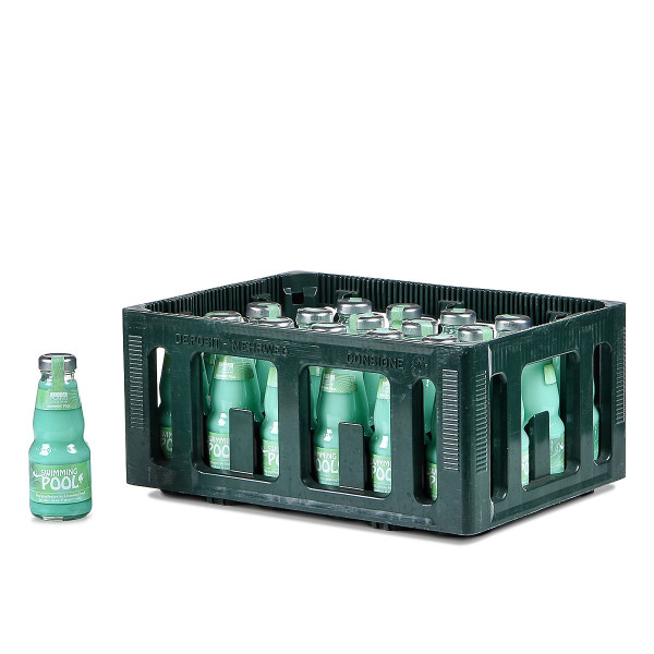 Cocktail Plant Swimming Pool 24 x 0,2l