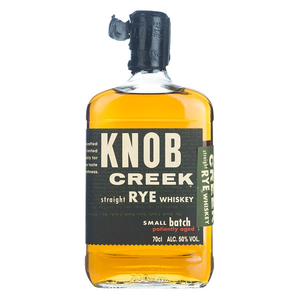 Knob Creek Rye Whiskey 0,7l