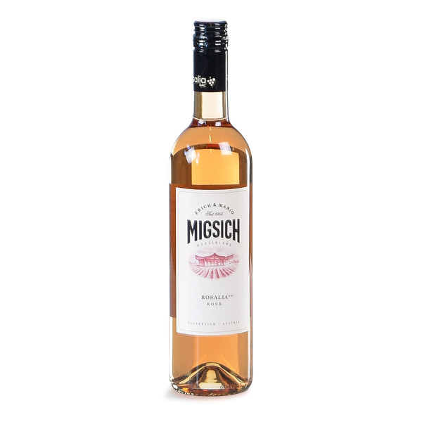 Migsich Rosé Rosalia DAC 0,75l