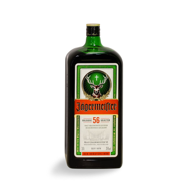 Jägermeister 3l