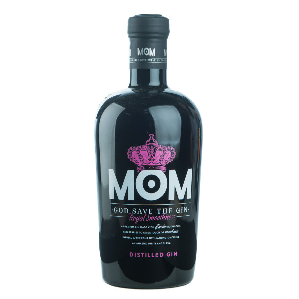 MOM Gin - Queen of the Gins 0,7 l