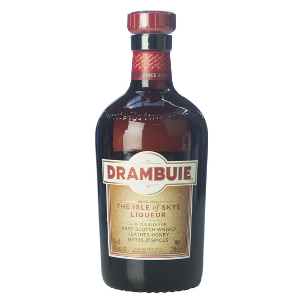 Drambuie Scotch Whisky Liqueur 0,7l