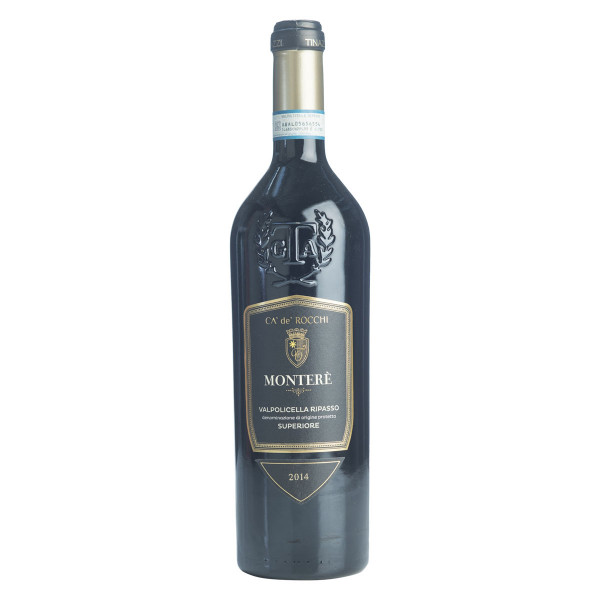 Tinazzi Ripasso Monterè Valpolic Sup. 0,75l