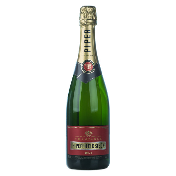 Piper-Heidsieck Champagner Brut 0,75l
