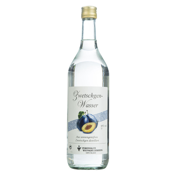 Zwetschgenwasser Orig.Schwarzwälder 1l