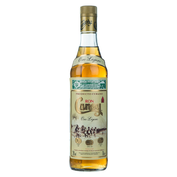 Ron Caney Oro Ligero 5 Jahre Rum 0,7l