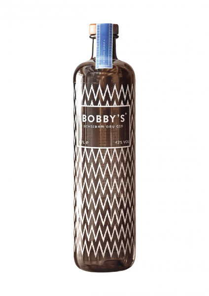 Bobby's Schiedam Dry Gin 0,7l