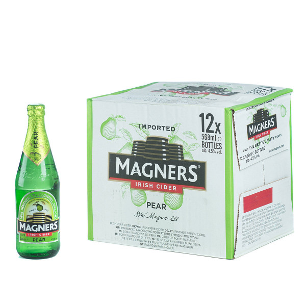 Magners Pear Cider 12 x 0,57l